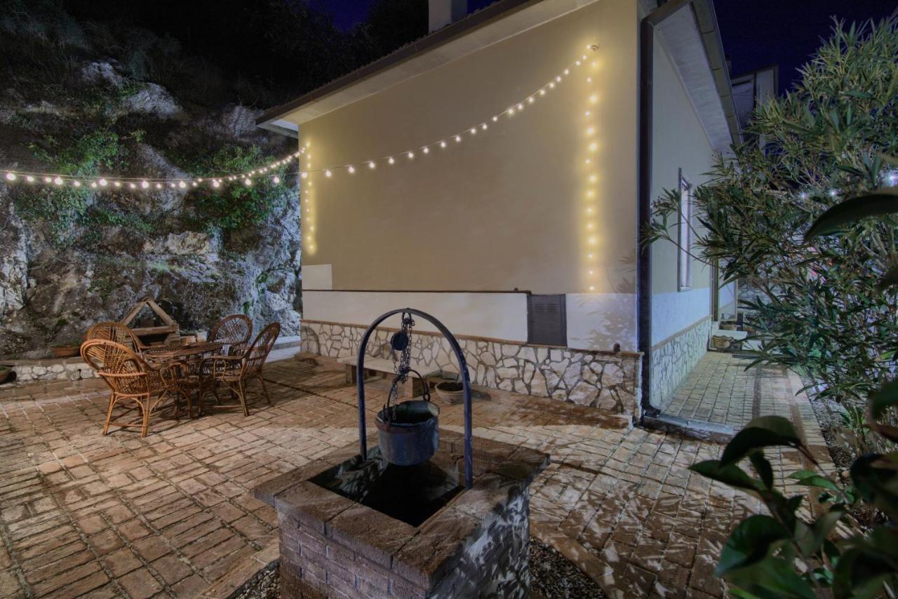 Scappo In Umbria, Il Tuo Nido Vila Fornole Exterior foto